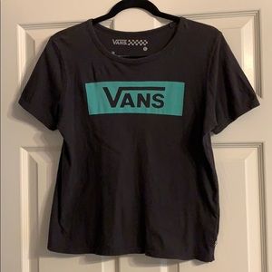 🌞 3/$20 Vans Tee